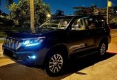 Toyota Land Cruiser Prado 2021