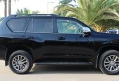 Toyota Land Cruiser Prado 2021