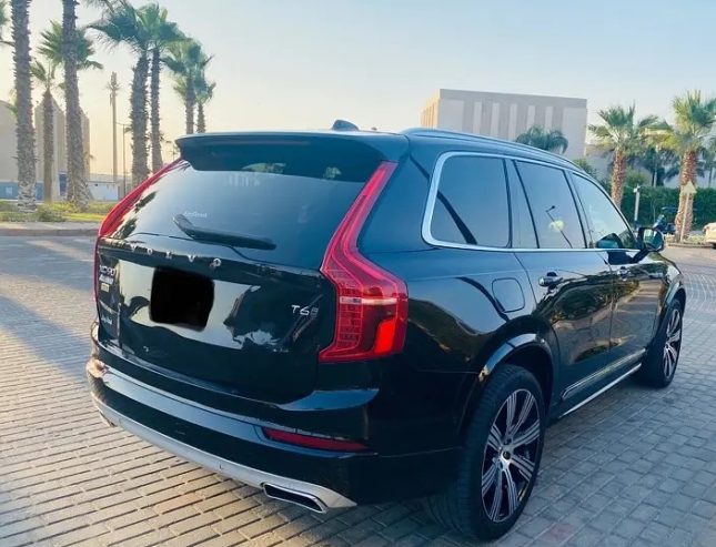 Volvo XC90 فولفو