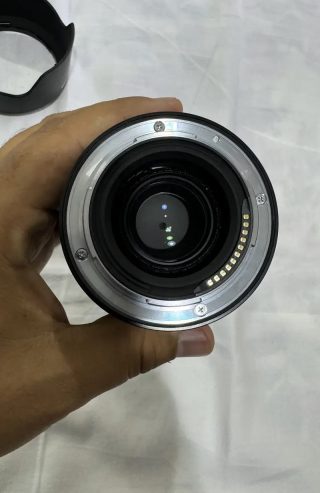 Z lens 35 mm with F 1.8 linke new