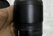 Z lens 35 mm with F 1.8 linke new