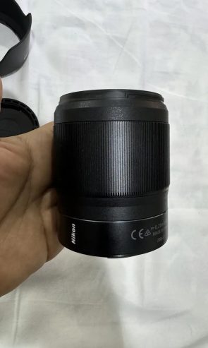 Z lens 35 mm with F 1.8 linke new