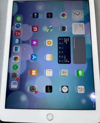 Ipad Air 2 64 GB أيباد اير WiFi + Sim, IOS :15.8. 3