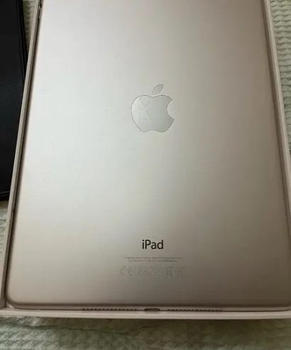 Ipad Air 2 64 GB أيباد اير WiFi + Sim, IOS :15.8. 3