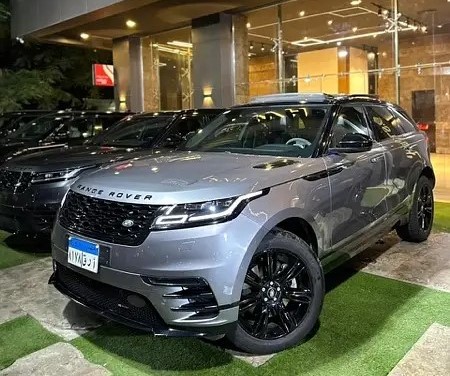 Land Rover Velar 2022 كسر الزيرو