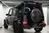 Mercedes-Benz G-Class 2022