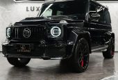 Mercedes-Benz G-Class 2022