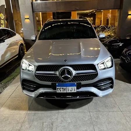 Mercedes-Benz GLE-Class 2023