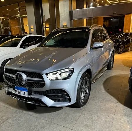 Mercedes-Benz GLE-Class 2023