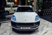 Porsche Macan T 2024