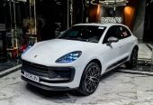 Porsche Macan T 2024