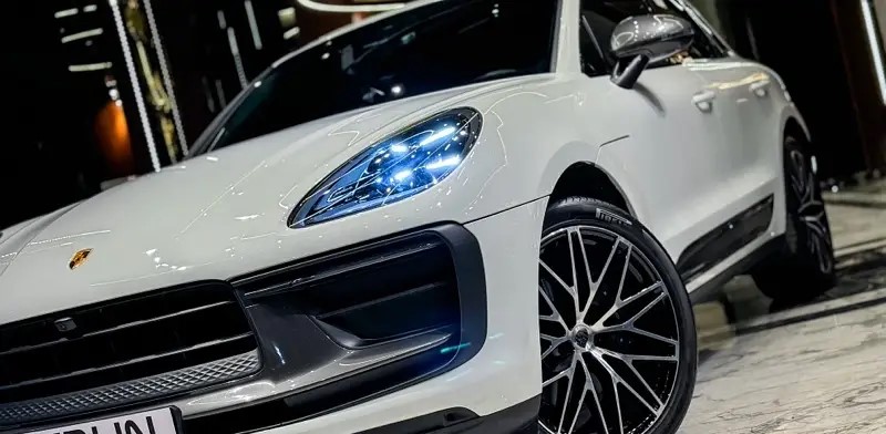 Porsche Macan T 2024