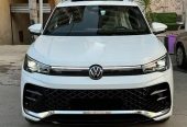 Volkswagen Tiguan R. line White Brand New 2024 New Shape