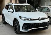 Volkswagen Tiguan R. line White Brand New 2024 New Shape