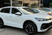 Volkswagen Tiguan R. line White Brand New 2024 New Shape