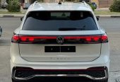 Volkswagen Tiguan R. line White Brand New 2024 New Shape