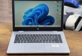 HP ProBook Ryzen 7 PRO (8cup) بيشغل برامج الادوابي والدزين والعاب