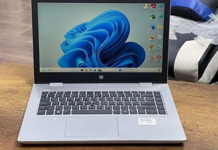 HP ProBook Ryzen 7 PRO (8cup) بيشغل برامج الادوابي والدزين والعاب