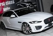 Jaguar XE 2020