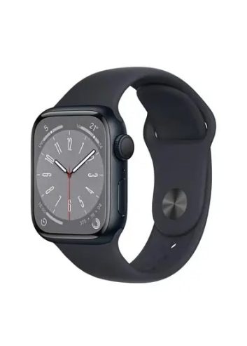 ‎‏Apple Watch Series 8 GPS 45mm Aluminium Sport Band + 2 gifts