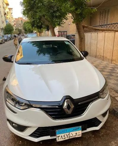 Renault Megane 2021