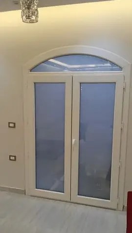 أبواب و شبابيك UPVC احسن و ارخص من الالمونيوم