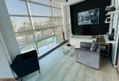 مكتب مفروش بالكامل – للإيجار – توب 90 -90 الجنوبي / Fully Furnished Office – Rent – Top 90-South 90 St