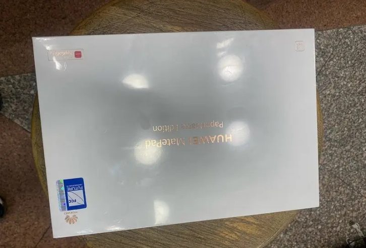 Huawei MatePad PaperMatte Edition 11.5 Gray جديد متبرشم