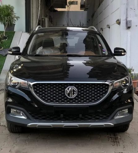 MG Zs ام جي زد اس 2025