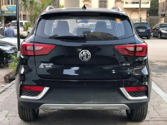 MG Zs ام جي زد اس 2025