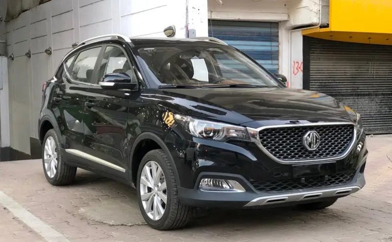 MG Zs ام جي زد اس 2025