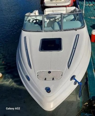 chaparral 215 ssi sports