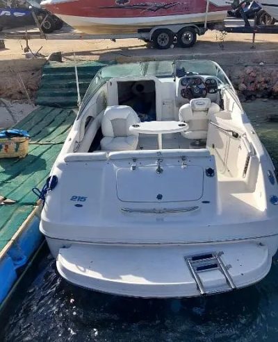 chaparral 215 ssi sports