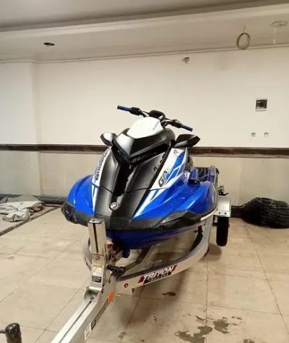 Yamaha gp 1800r turbo 2021