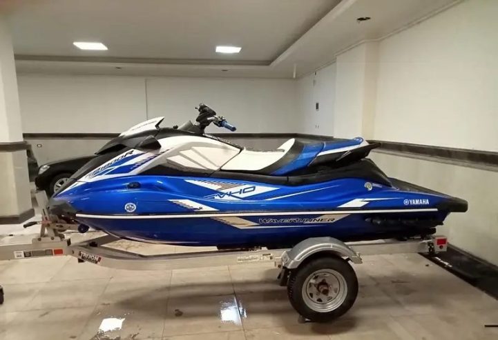 Yamaha gp 1800r turbo 2021