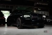 Rolls Royce Wraith 2023