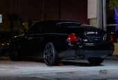 Rolls Royce Wraith 2023