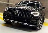 مرسيدس جى ال سى 43 2022 Mercedes Glc 43 Coupe AMG