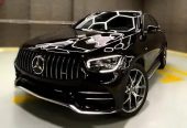 مرسيدس جى ال سى 43 2022 Mercedes Glc 43 Coupe AMG