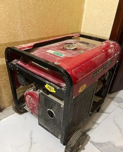 generator Honda 16hp