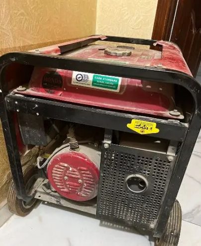 generator Honda 16hp