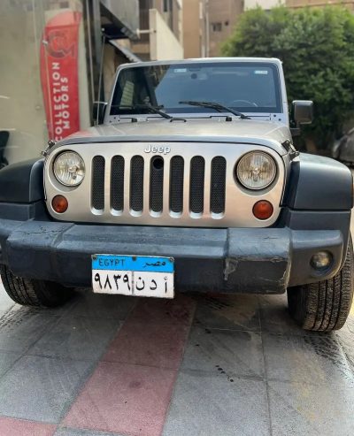 Jeep Wrangler – جيب رانجلر 2018