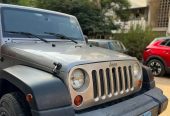 Jeep Wrangler – جيب رانجلر 2018