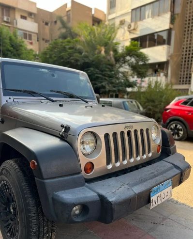 Jeep Wrangler – جيب رانجلر 2018