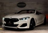 BMW 850i M Sport