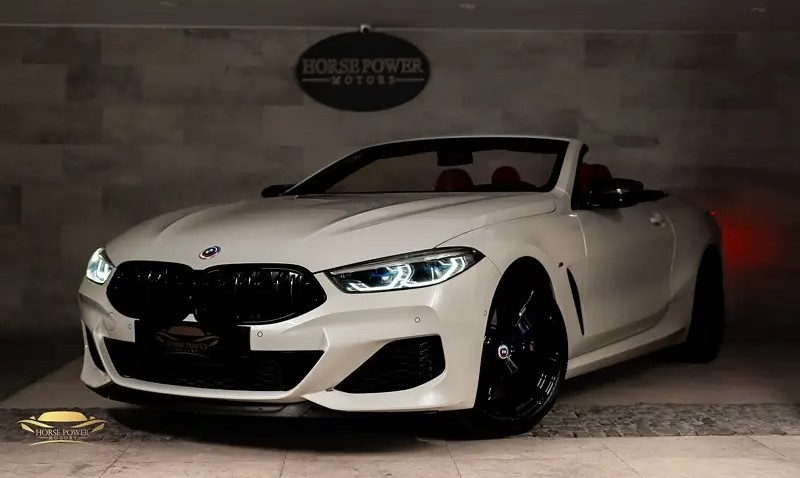 BMW 850i M Sport