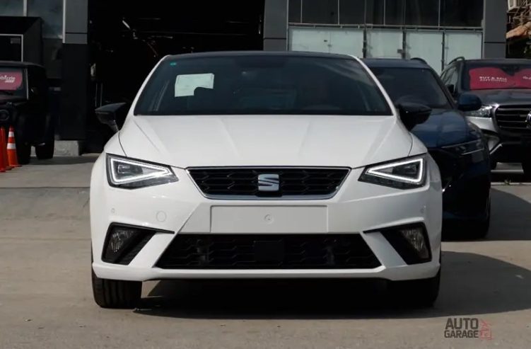 Seat Ibiza 2024