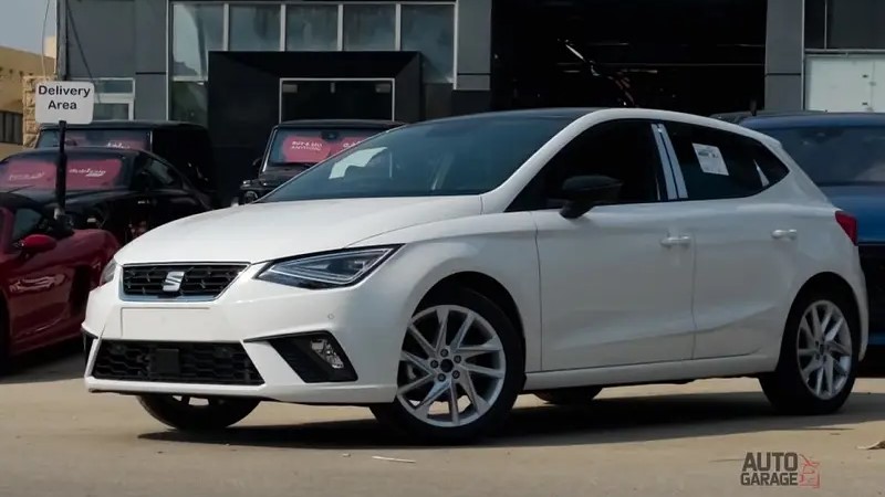 Seat Ibiza 2024