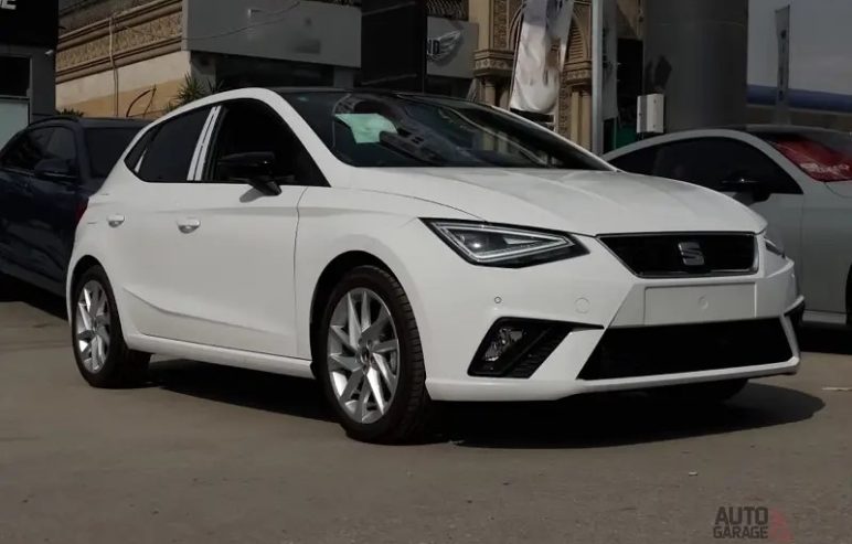 Seat Ibiza 2024