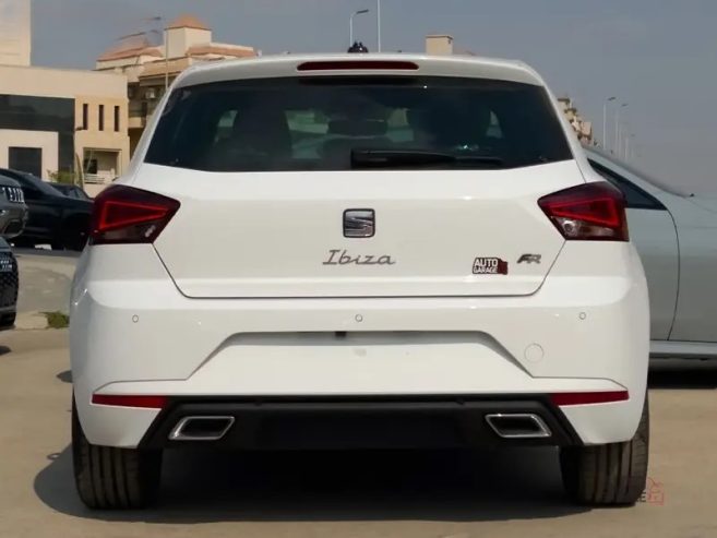 Seat Ibiza 2024